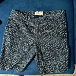Penguin Men’s Shorts- Navy Blue